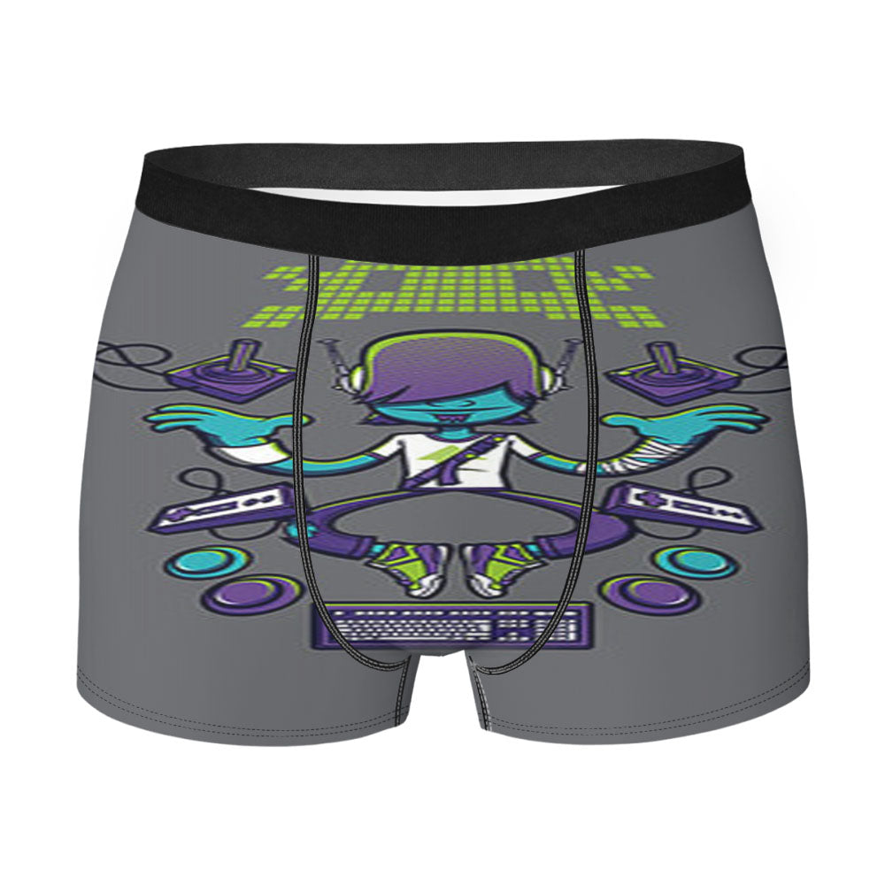 Gaming Guru Men'S Boxer Briefs
