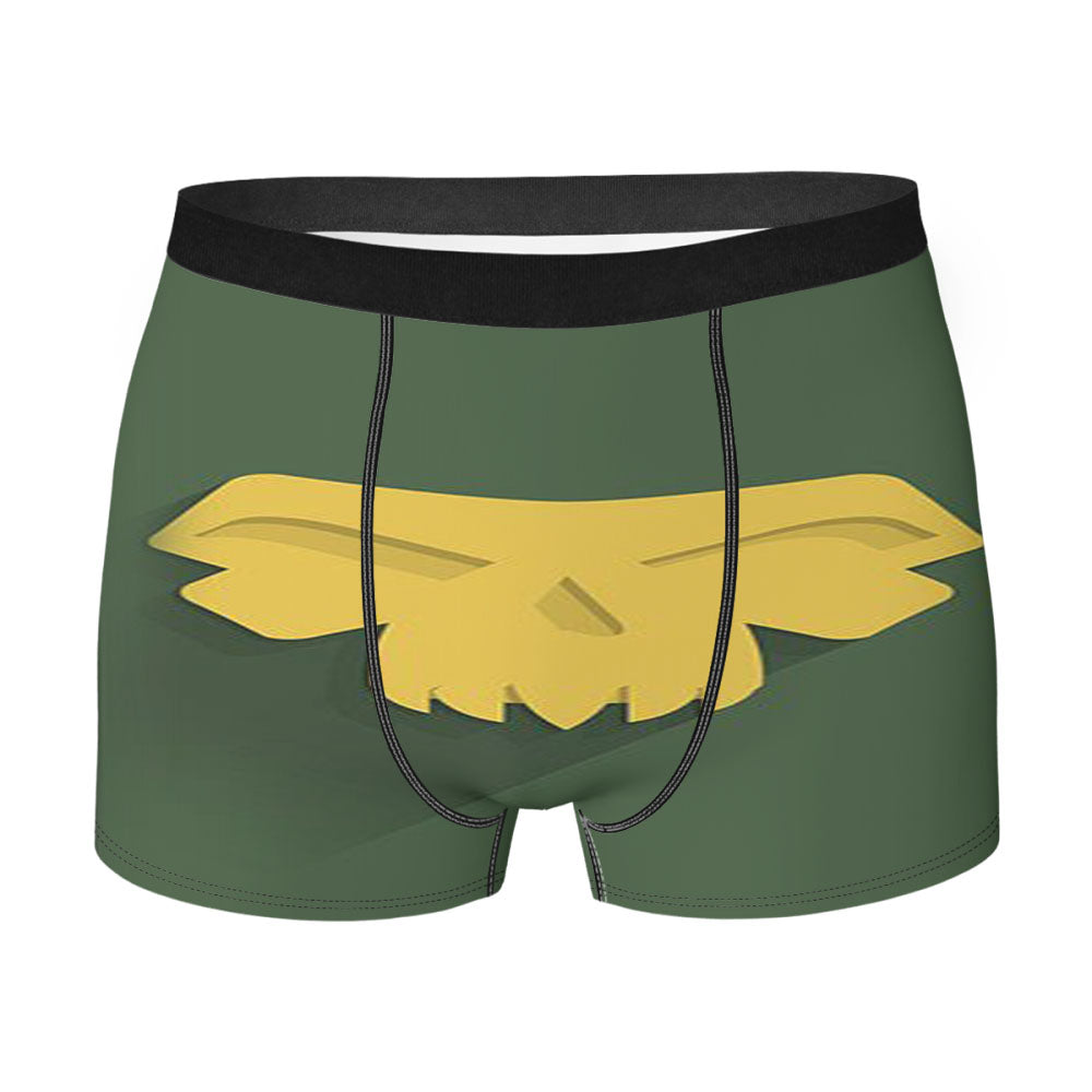 Gamora Men'S Boxer Briefs