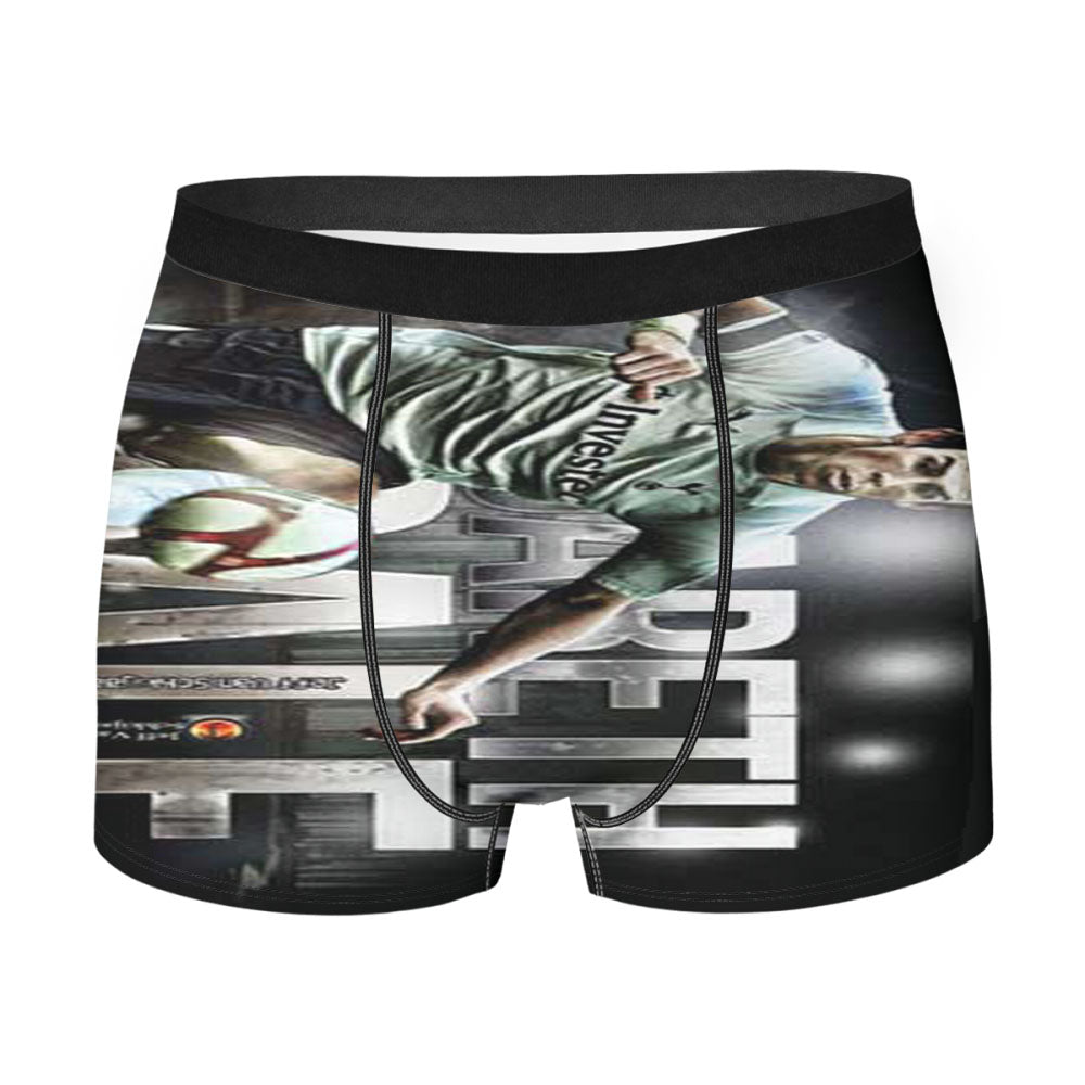 Gareth Bale Artwork Men'S Boxer Briefs
