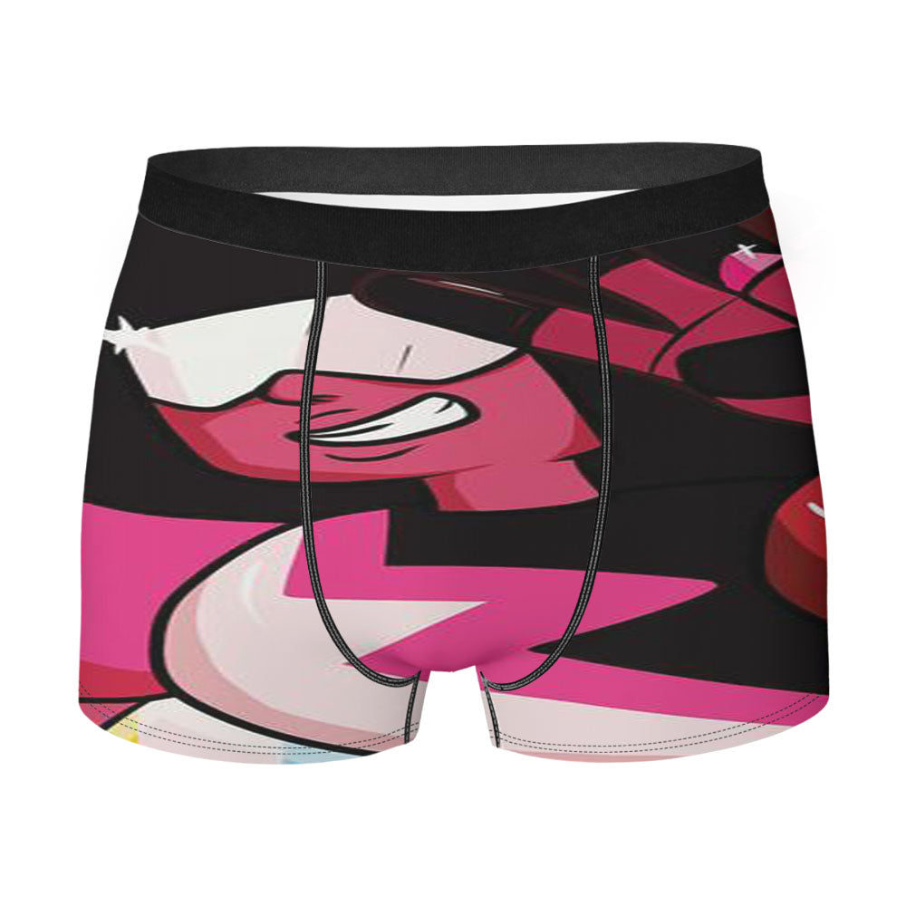 Garnet Men'S Boxer Briefs
