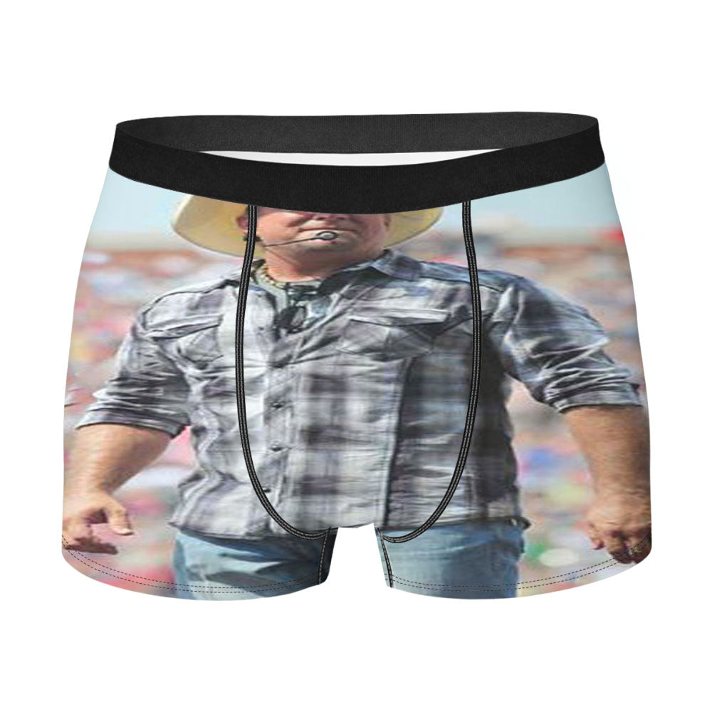 Garth Brooks Men'S Boxer Briefs