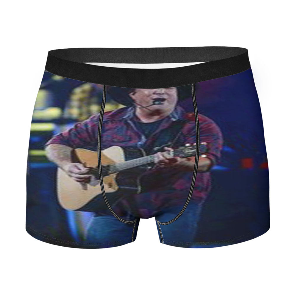 Garth Brooks Concert Men'S Boxer Briefs