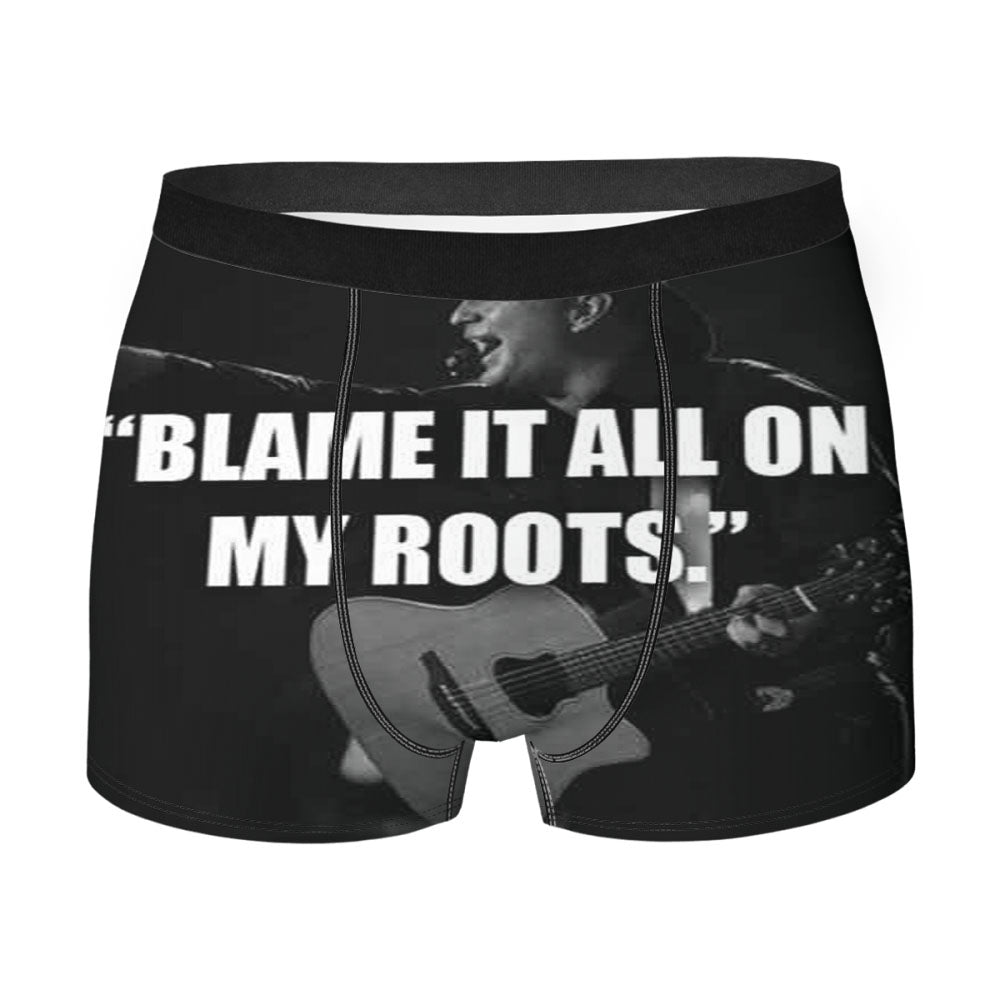 Garth Brooks Quotes Men'S Boxer Briefs
