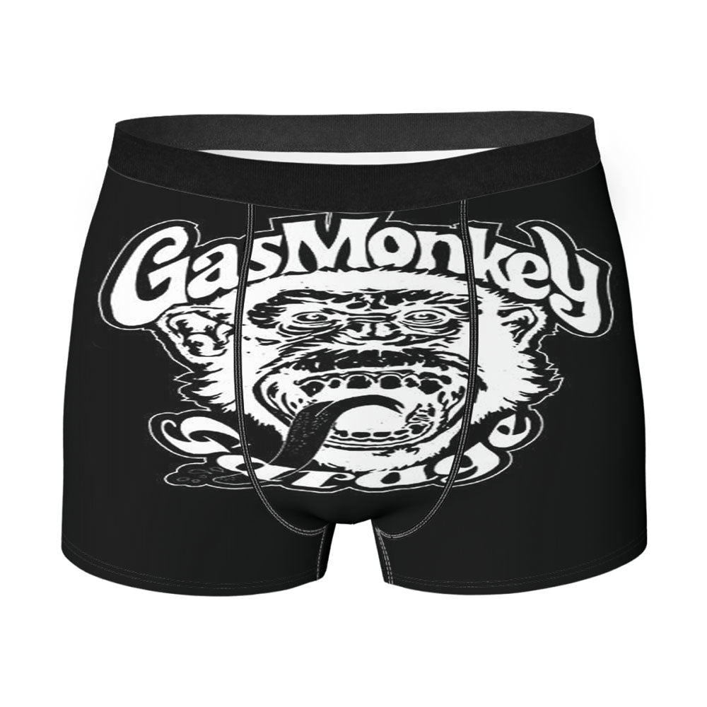 Gas Monkey Men'S Boxer Briefs