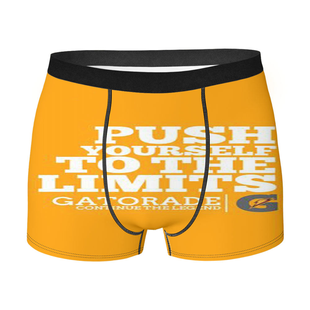 Gatorade Push Yourself Men'S Boxer Briefs