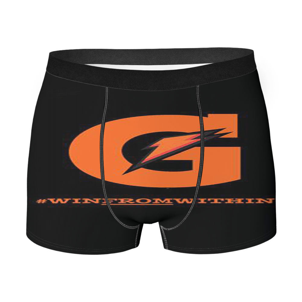 Gatorade Win From Withim Men'S Boxer Briefs