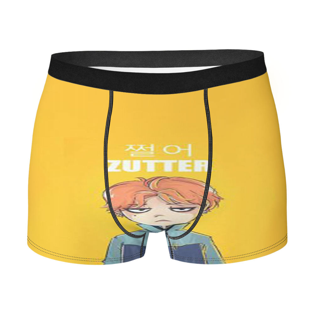 Gd Zutter Men'S Boxer Briefs