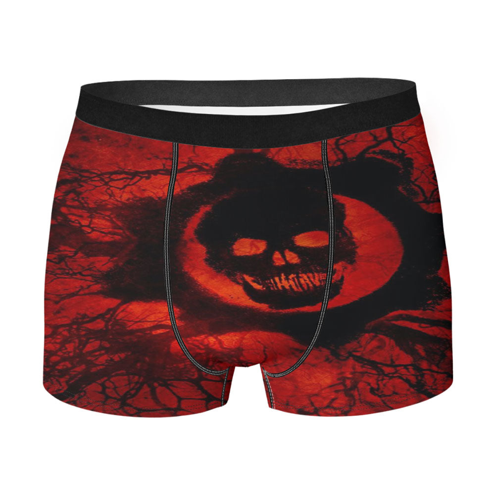 Gears Of War 3 Men'S Boxer Briefs