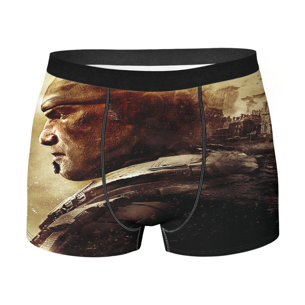 Gears Of War Brotherhood Men'S Boxer Briefs