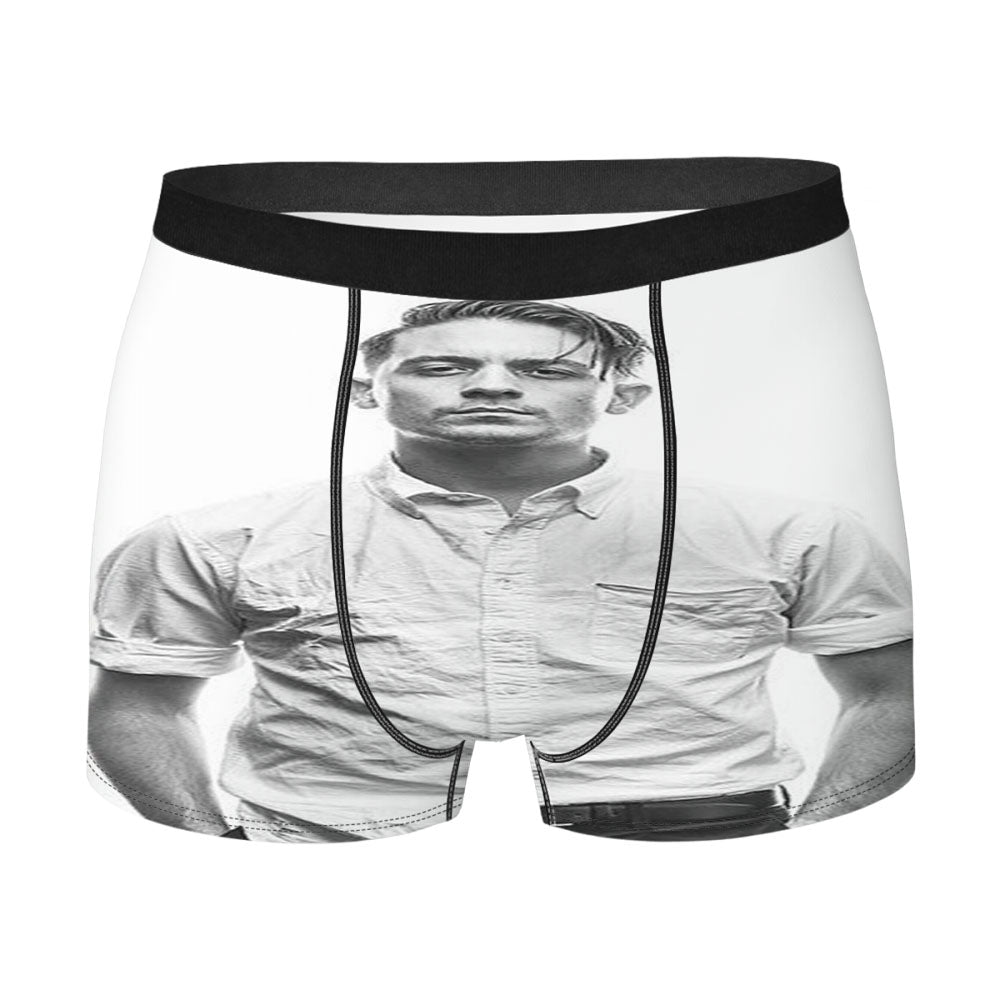 Geazy Men'S Boxer Briefs