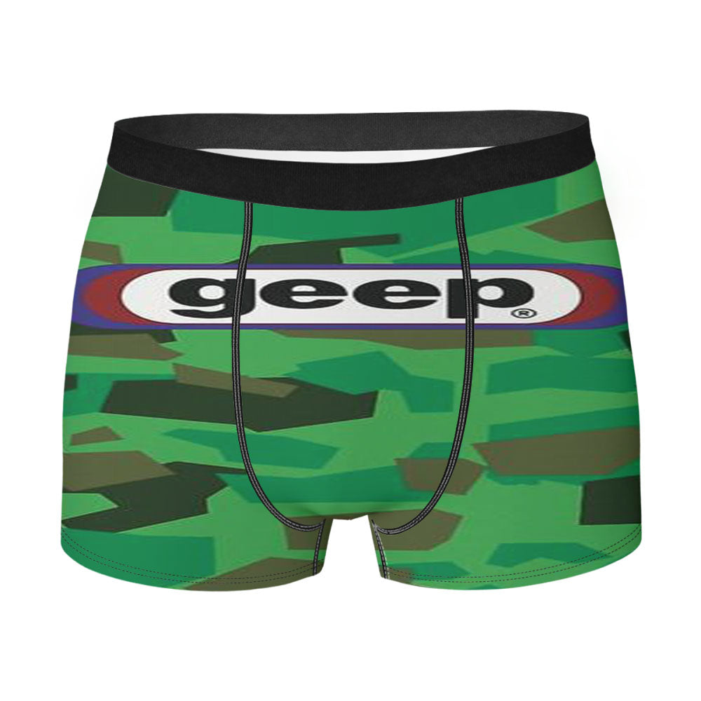 Geep Gorillaz Men'S Boxer Briefs