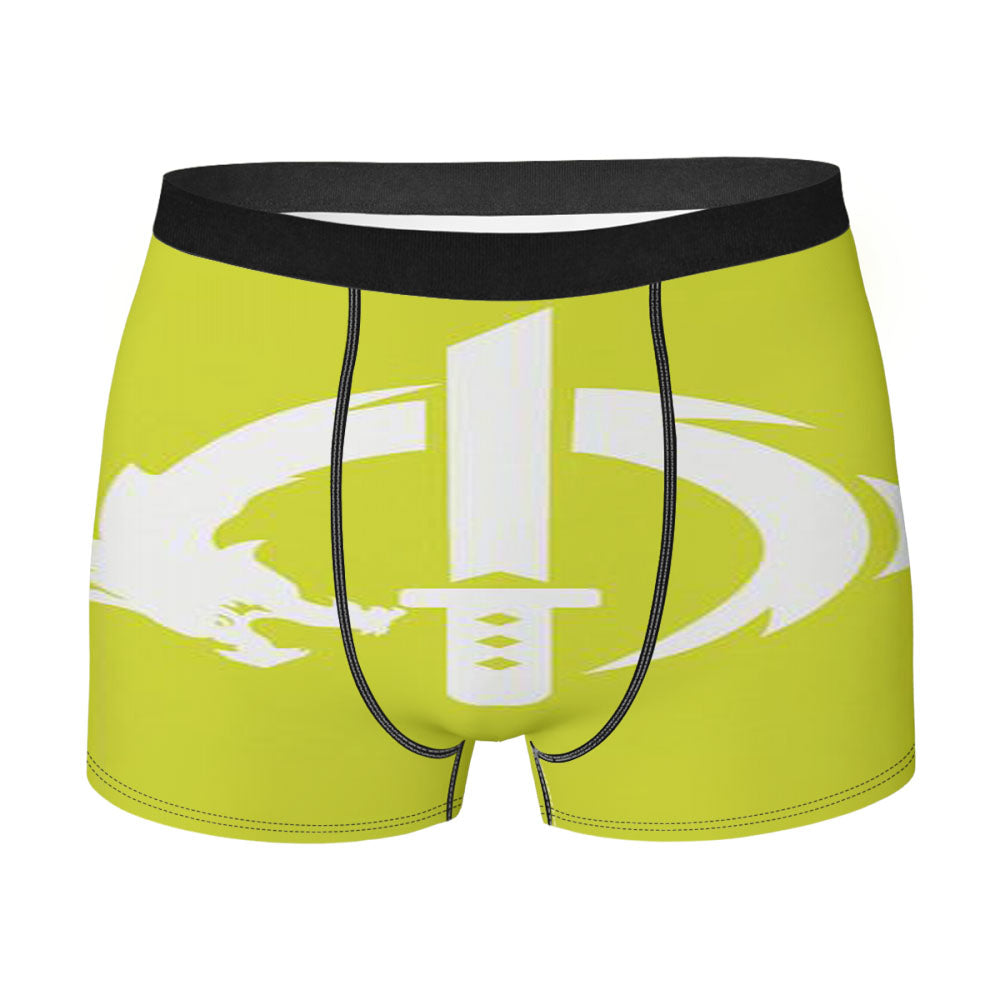Genji Sword Men'S Boxer Briefs