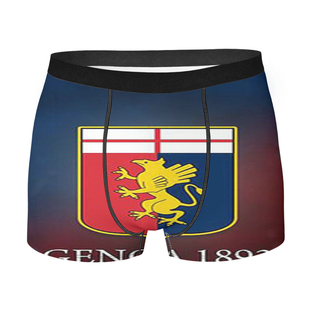 Genoa 1893 Men'S Boxer Briefs