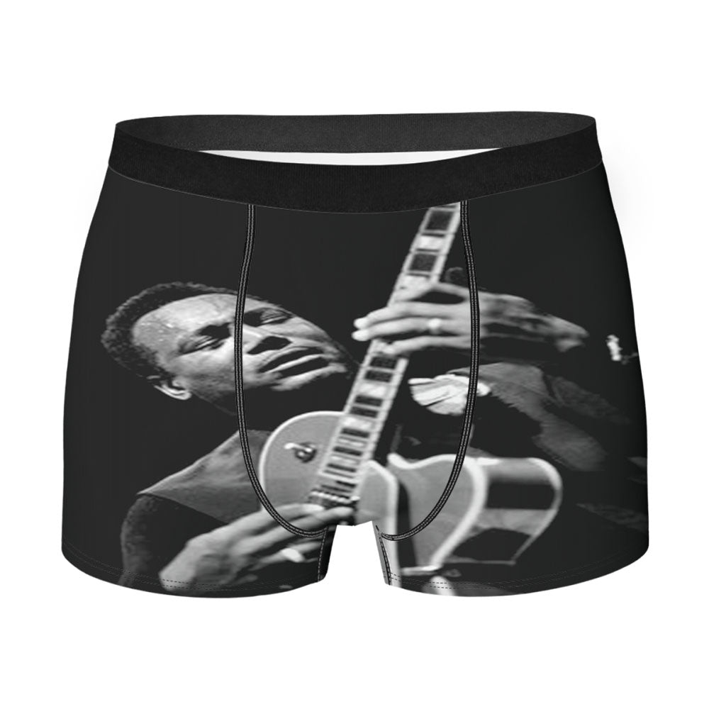 George Benson Men'S Boxer Briefs