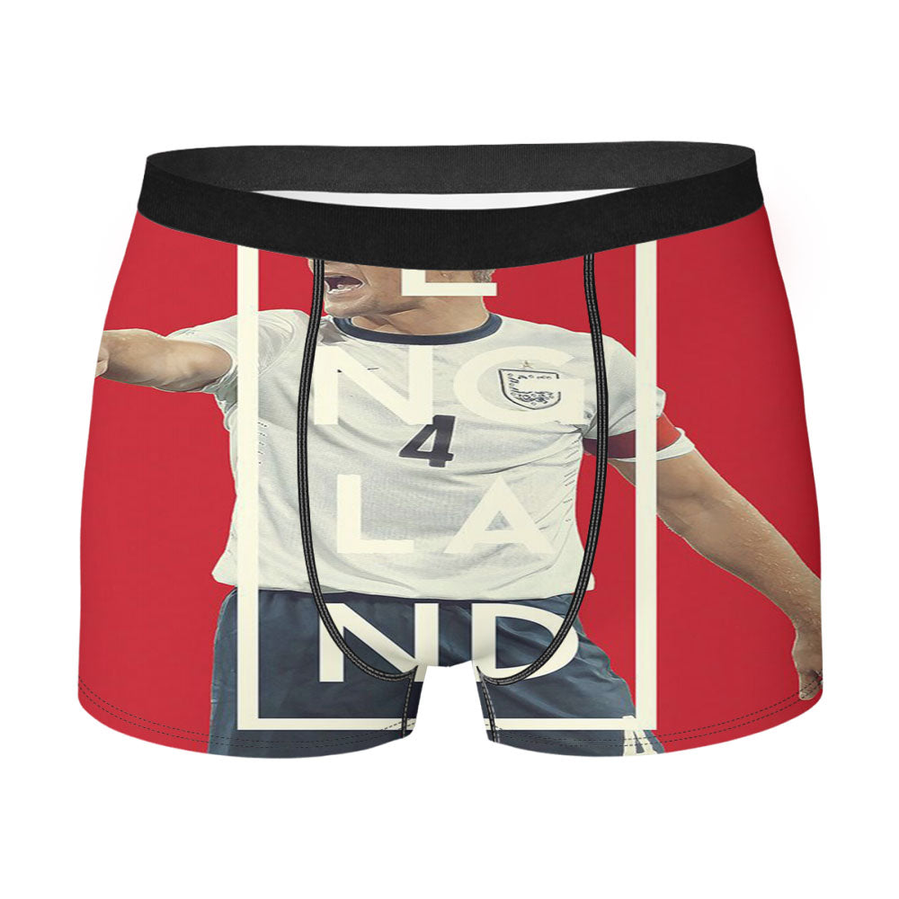 Gerard 4 England Men'S Boxer Briefs