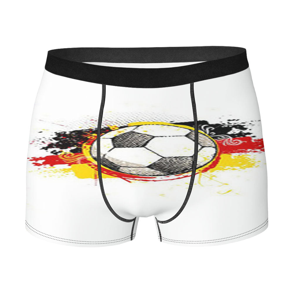 Germany Ball Men'S Boxer Briefs