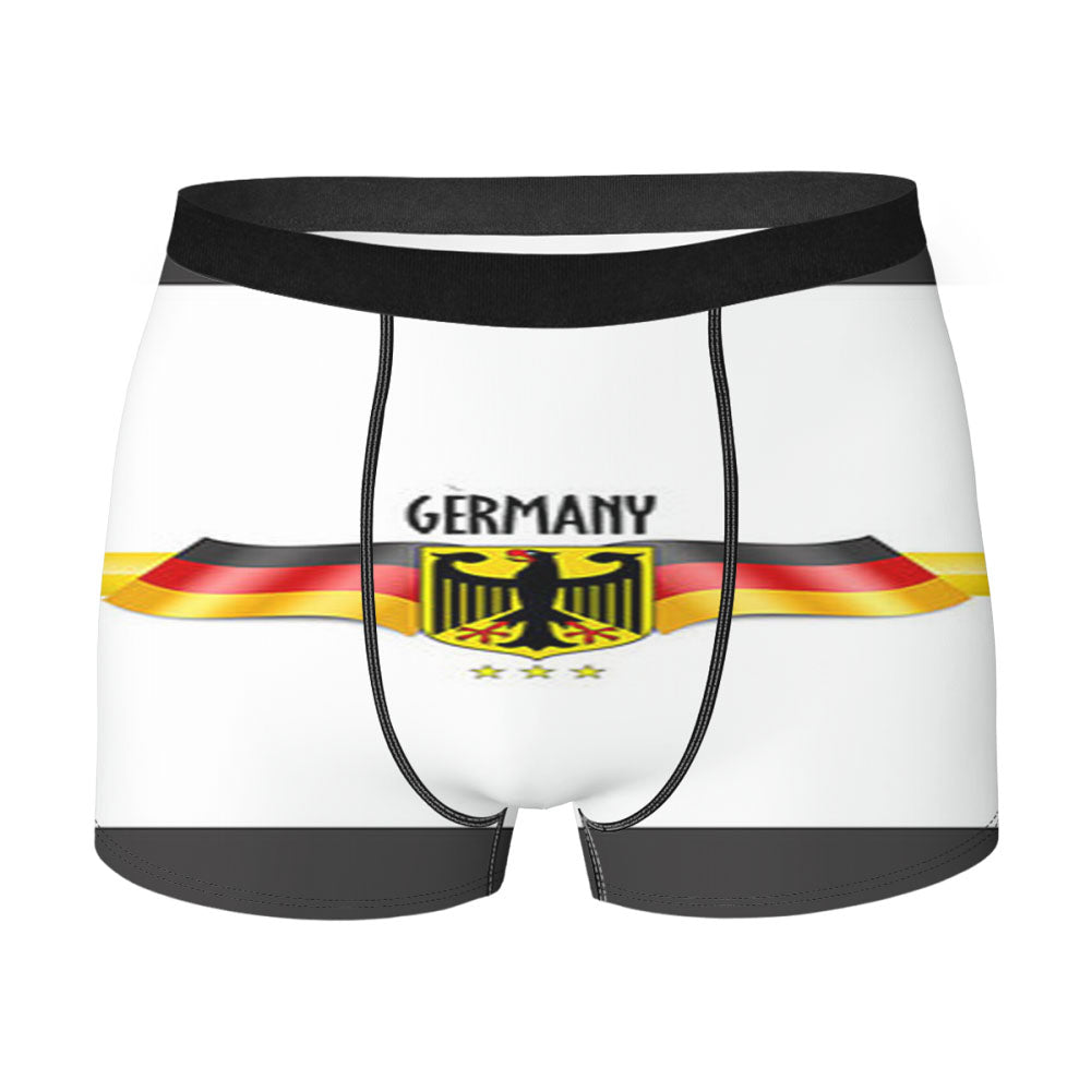 Germany Hannover Men'S Boxer Briefs