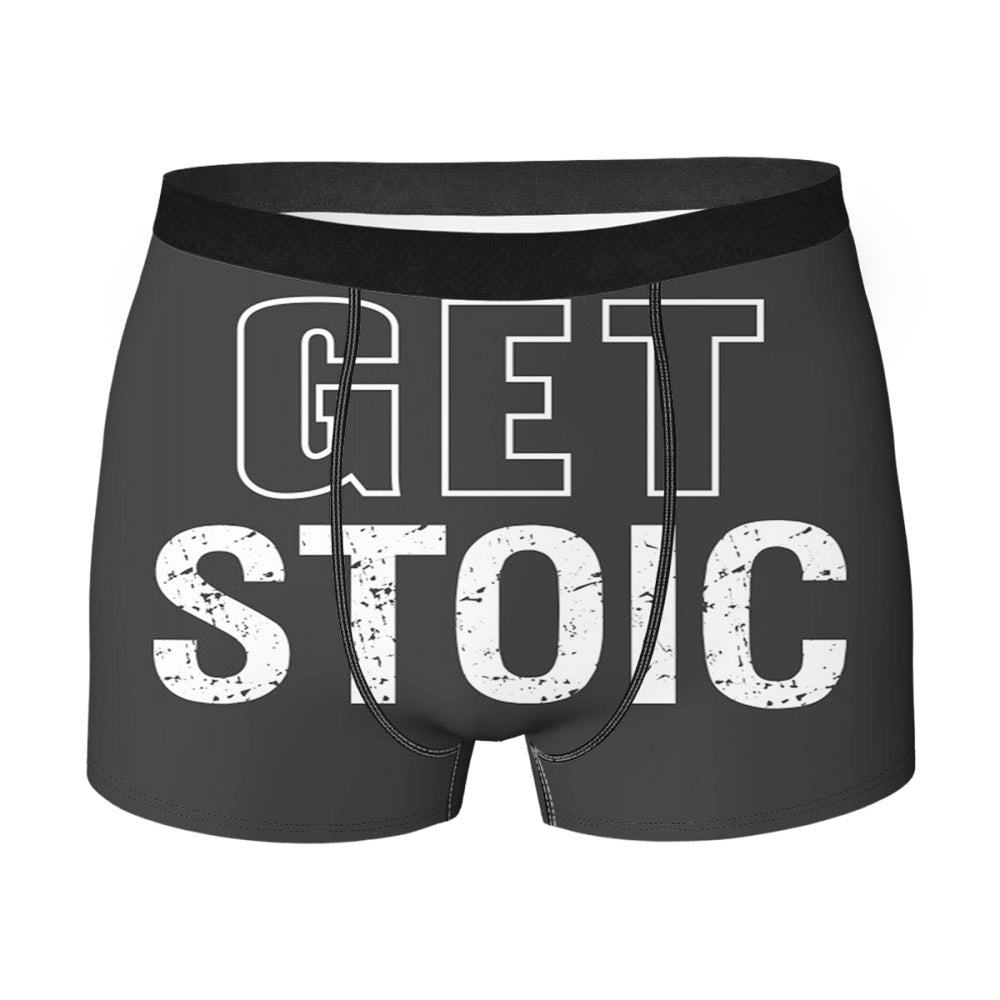 Get Stoic Men'S Boxer Briefs