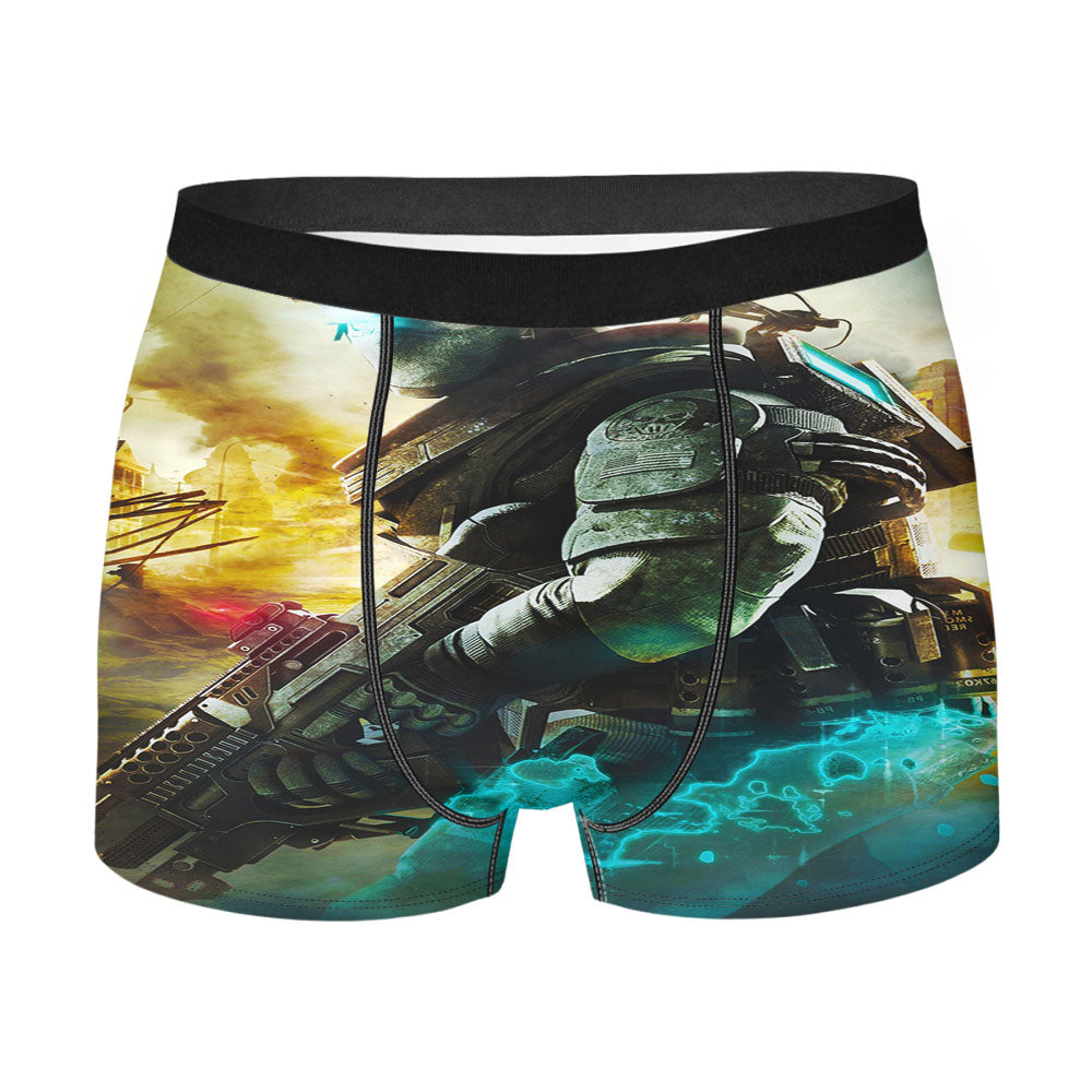 Ghost Recon Future Soldier Men'S Boxer Briefs