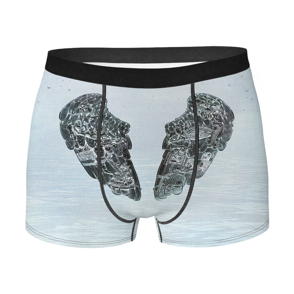 Ghost Stories Coldplay Men'S Boxer Briefs