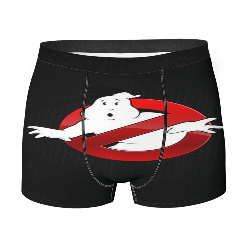 Ghostbuster Men'S Boxer Briefs