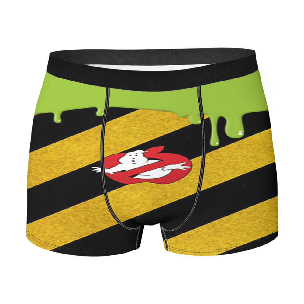 Ghostbuster Apple Men'S Boxer Briefs
