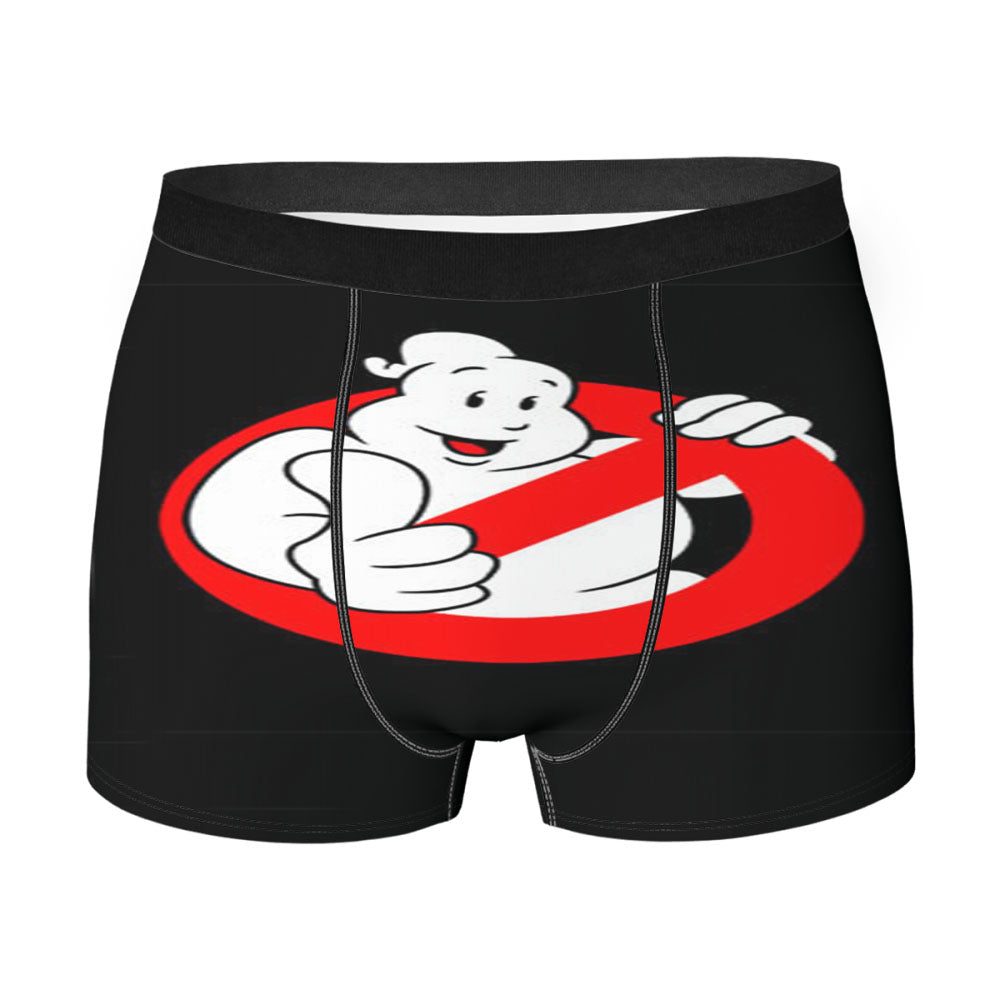 Ghostbuster Art Men'S Boxer Briefs