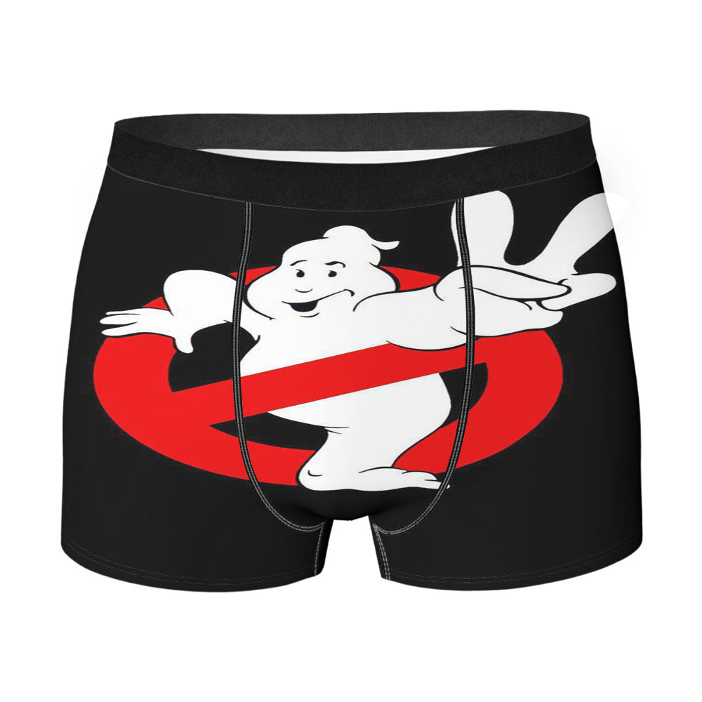 Ghostbusters- Men'S Boxer Briefs