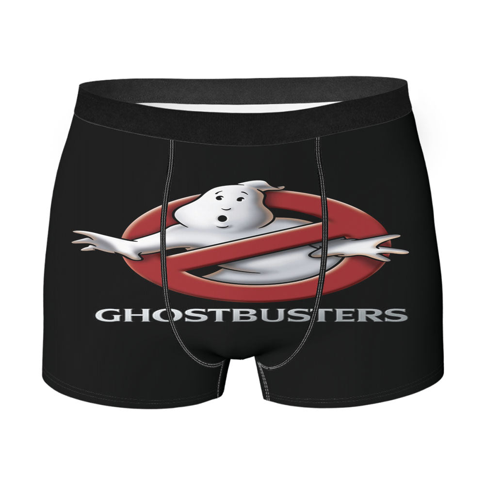 Ghostbusters Logo Men'S Boxer Briefs