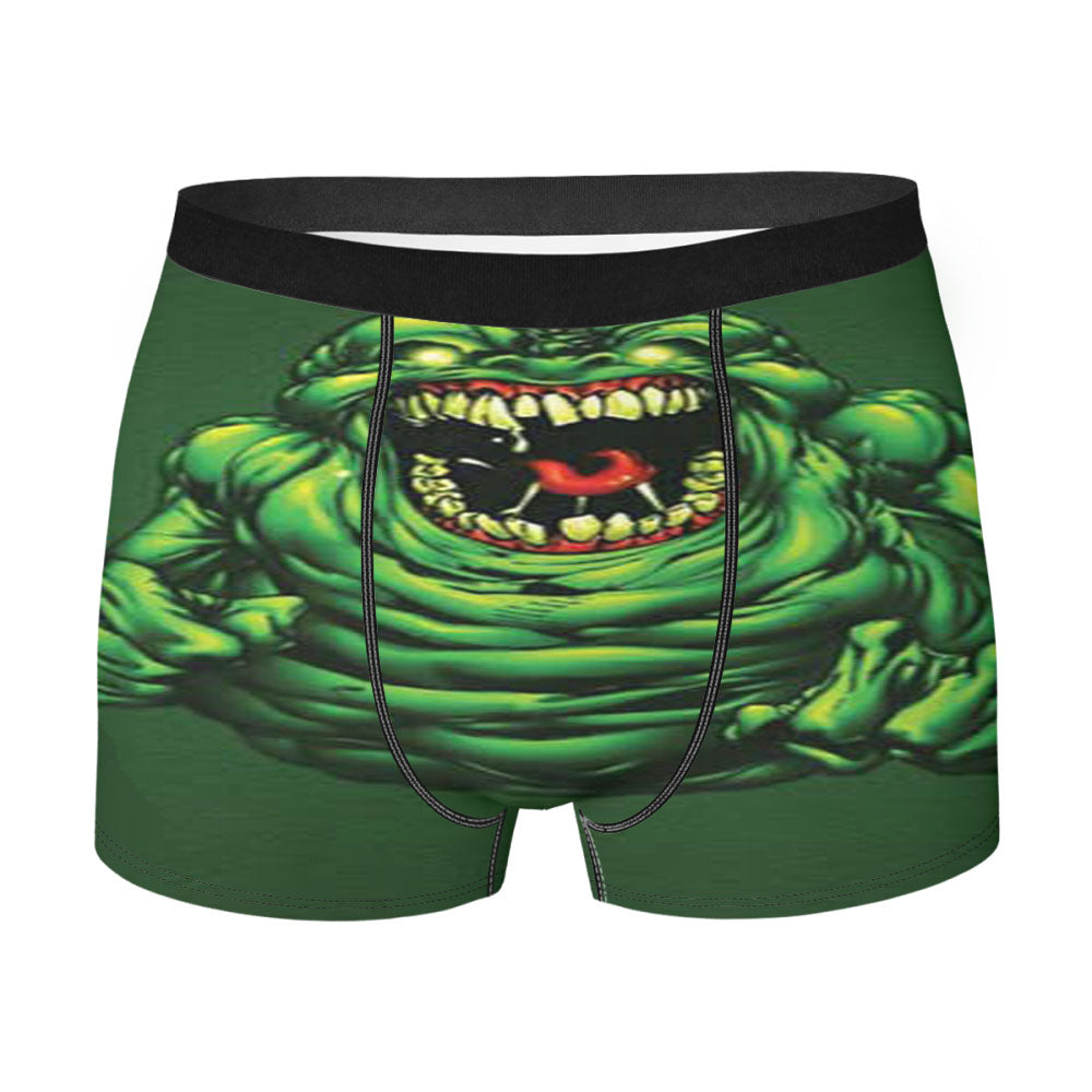 Ghostbusters Slimer Men'S Boxer Briefs
