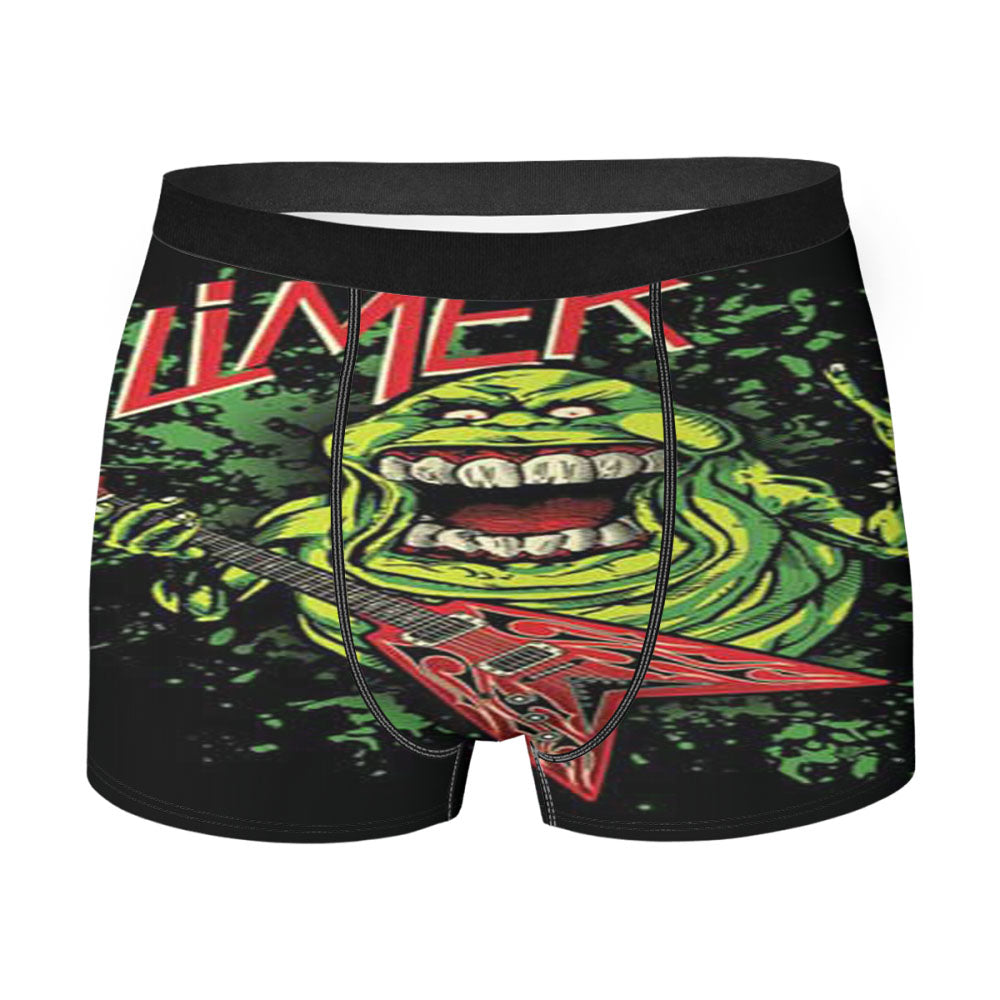 Ghostbusters Slimer Slayer Men'S Boxer Briefs