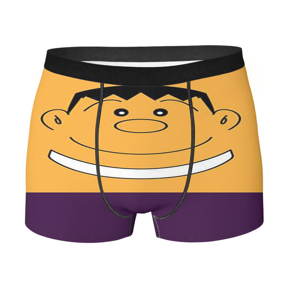 Giant Minimalist Men'S Boxer Briefs
