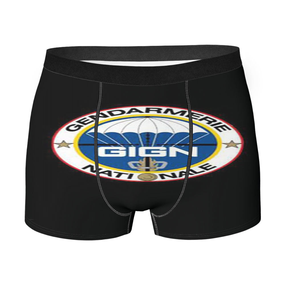 Gign Logo Men'S Boxer Briefs
