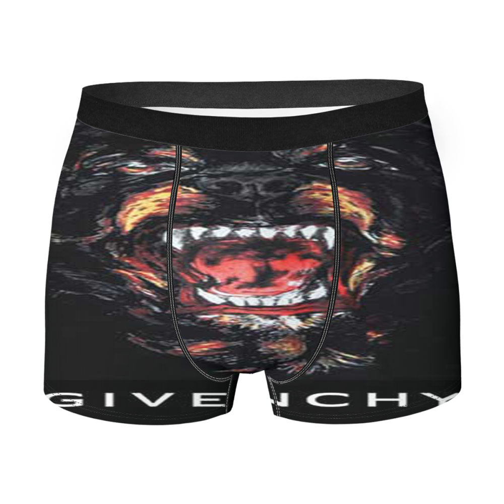 Givenchy Dog Men'S Boxer Briefs