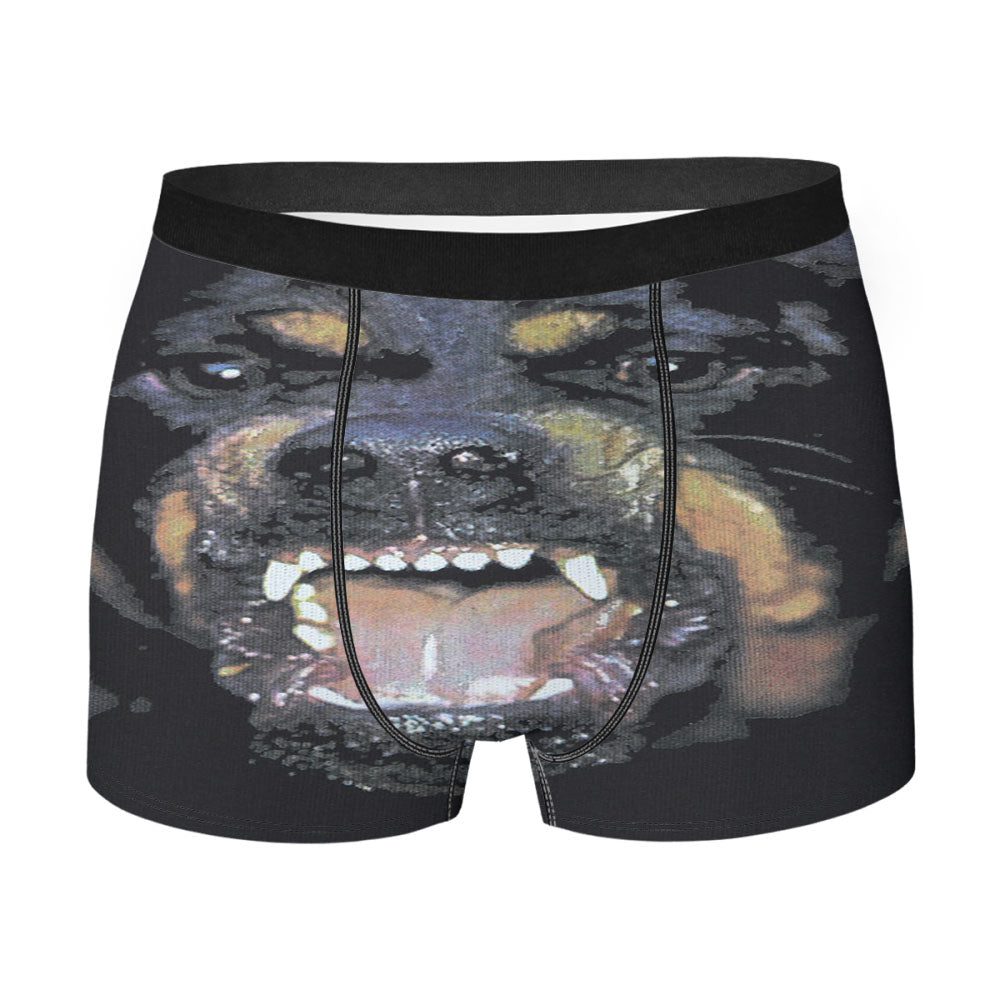 Givenchy Rottweiler Men'S Boxer Briefs