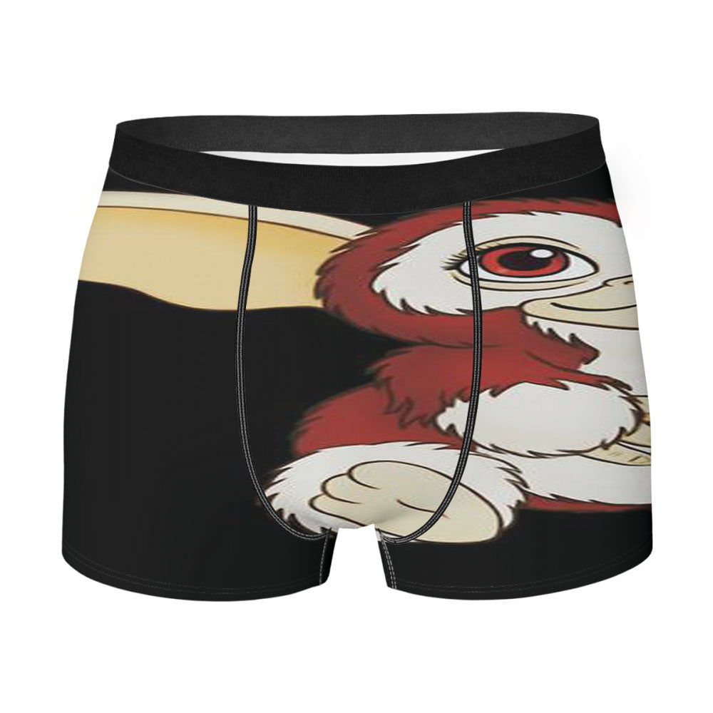 Gizmo Men'S Boxer Briefs