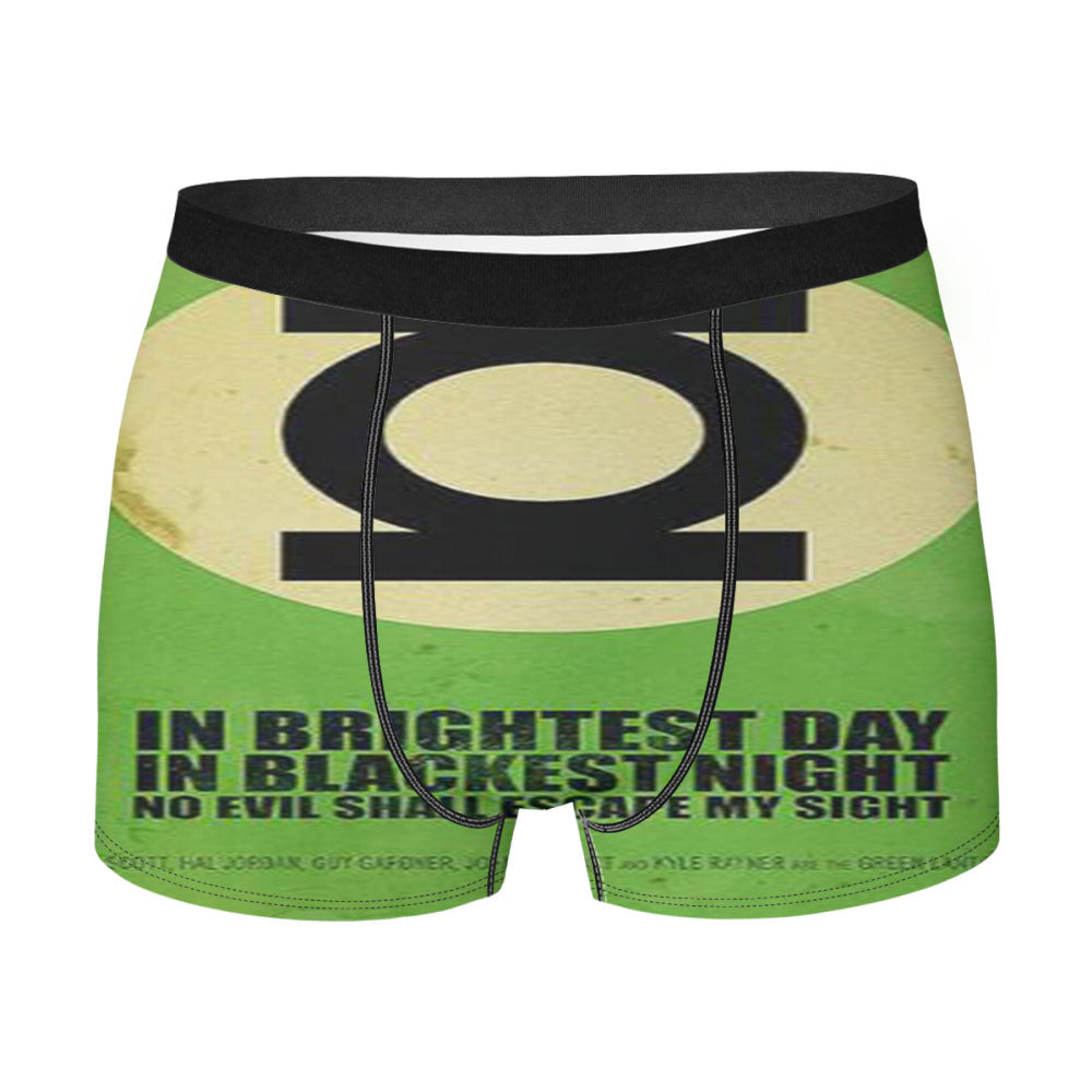 Gl Quotes Men'S Boxer Briefs