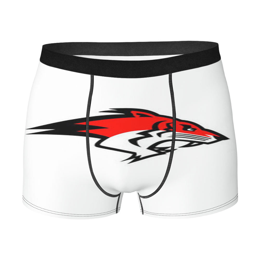 Glasgow Tigers American Football Logo Men'S Boxer Briefs
