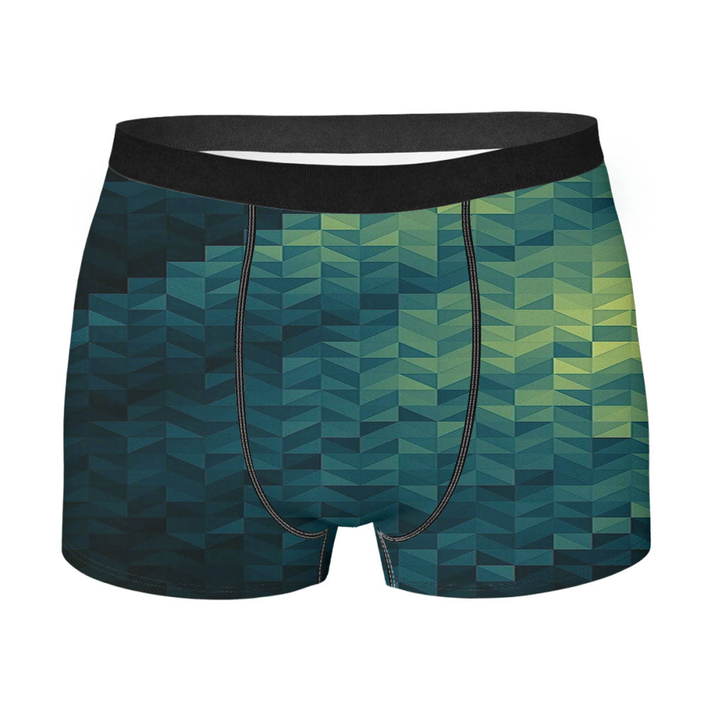 Glass Galaxy Men'S Boxer Briefs