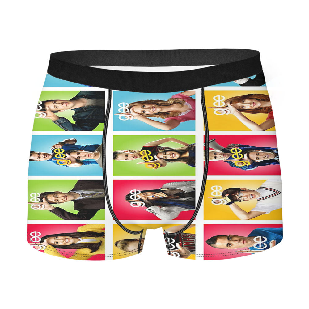 Glee Men'S Boxer Briefs