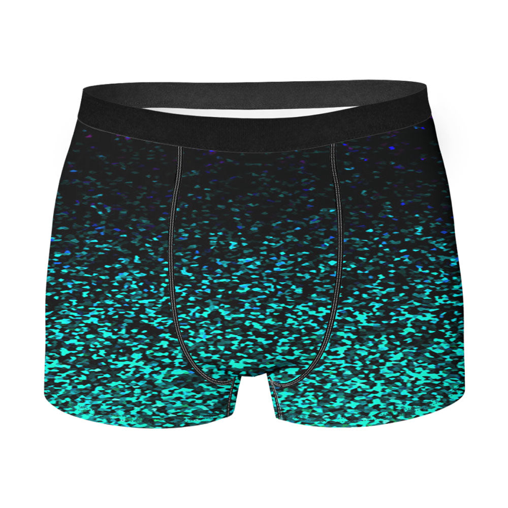 Glitter Men'S Boxer Briefs