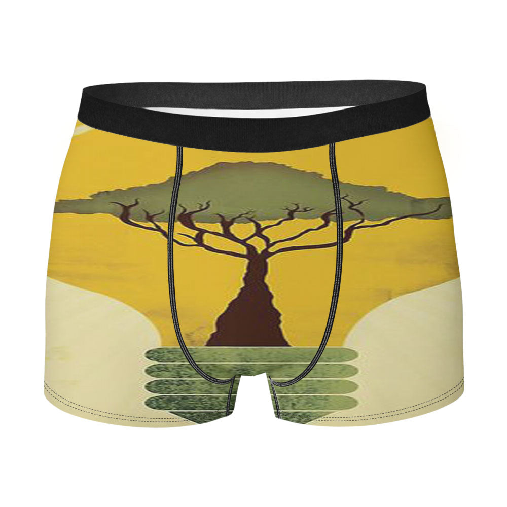 Global Issue 2 Men'S Boxer Briefs