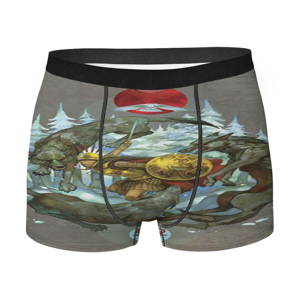 Glorantha The Comingp Storm Men'S Boxer Briefs