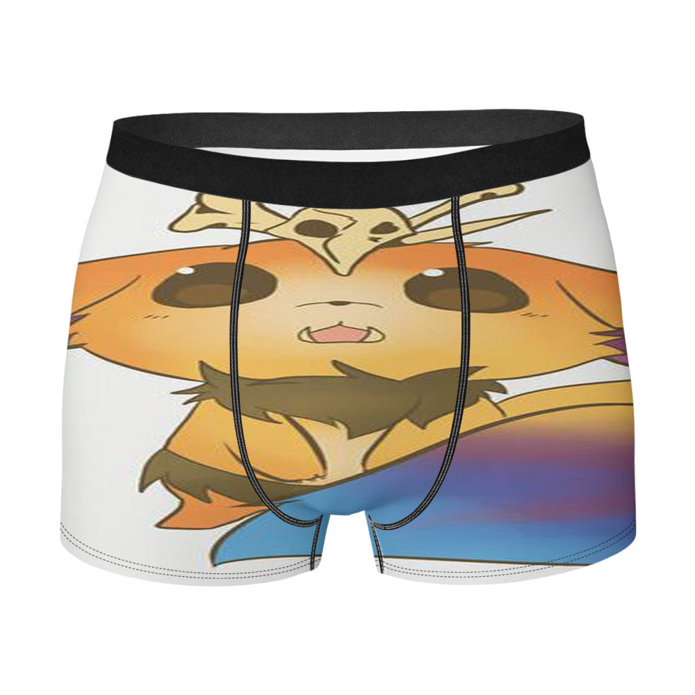 Gnar League Of Legends Men'S Boxer Briefs