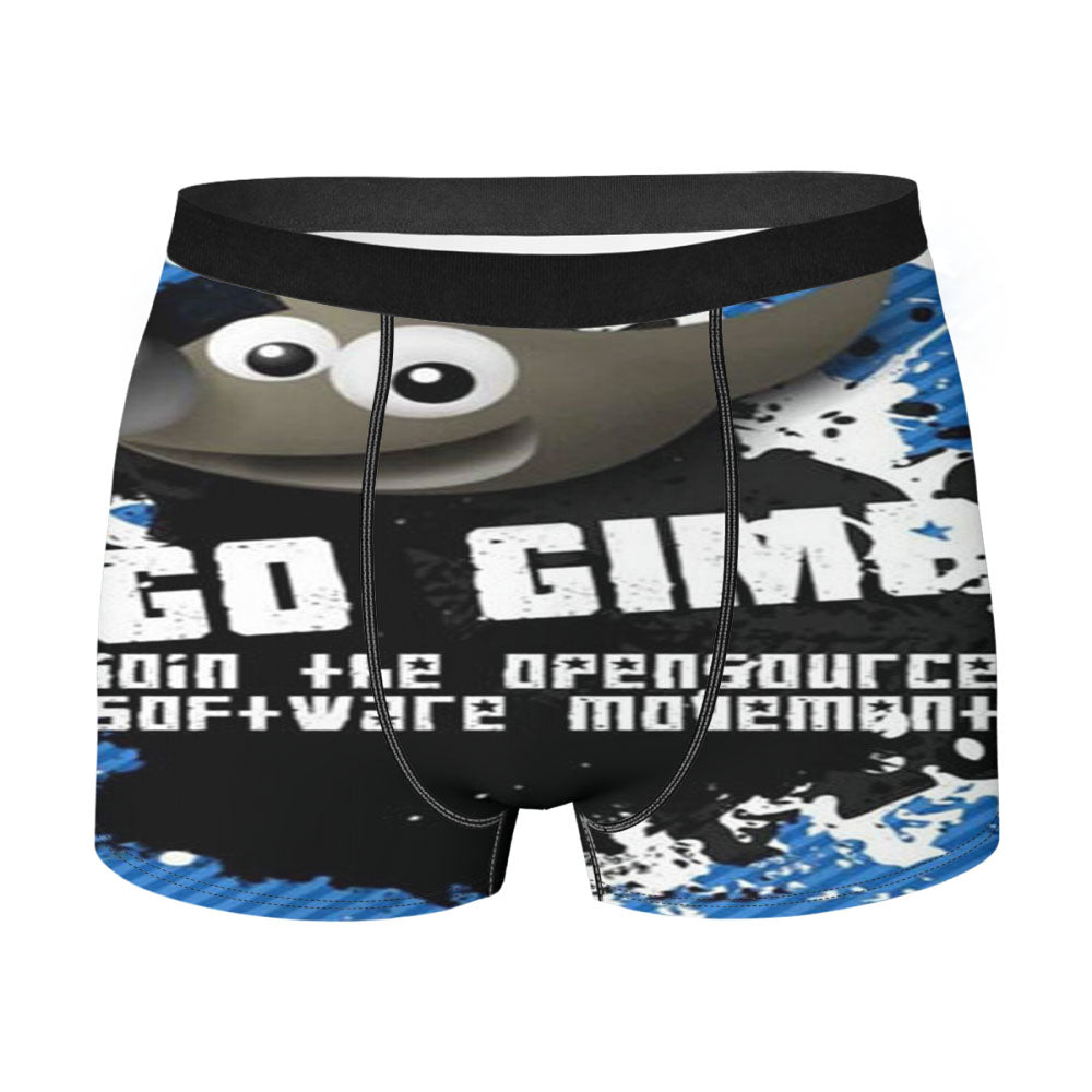 Go Gimp Men'S Boxer Briefs