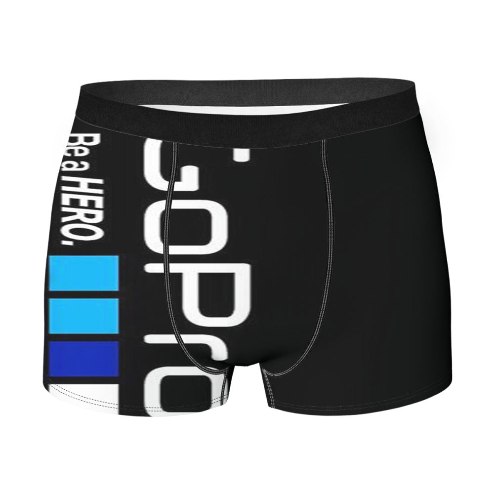 Go Pro Header Men'S Boxer Briefs