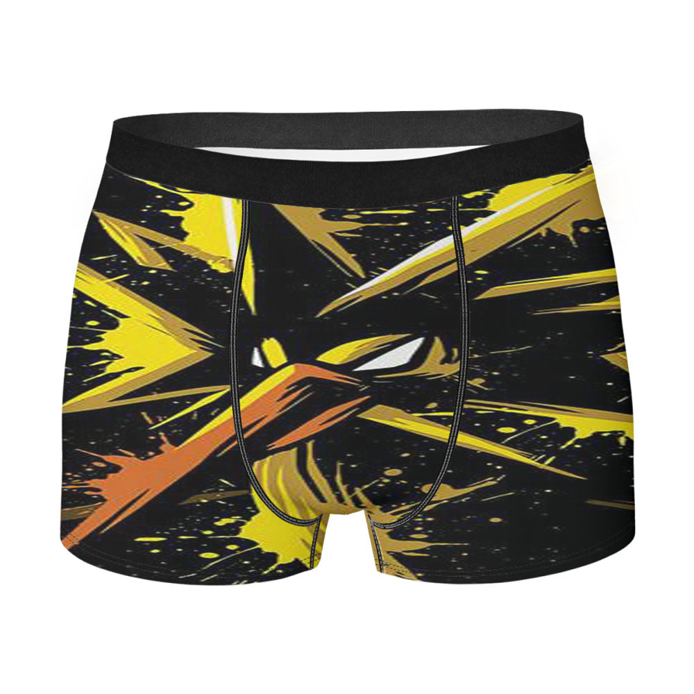 Go Team Instinct Men'S Boxer Briefs