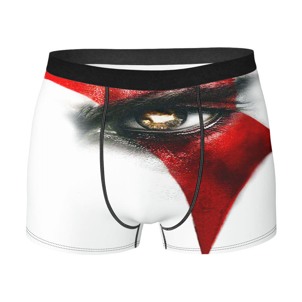 God Of War Ascension Eye Men'S Boxer Briefs