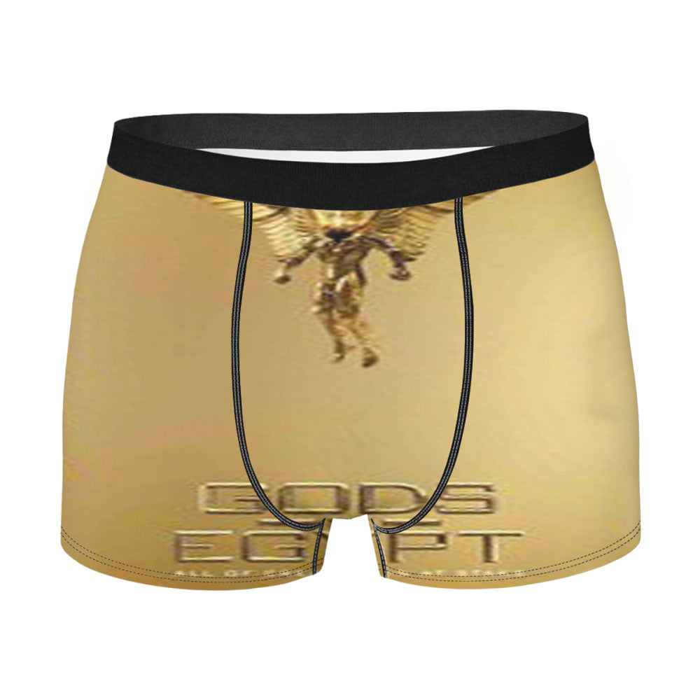 Gods Of Egypt Men'S Boxer Briefs
