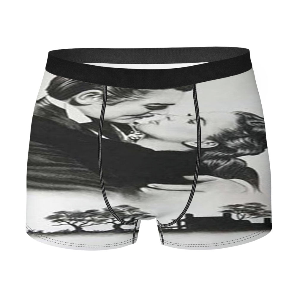 Gone With The Wind Men'S Boxer Briefs